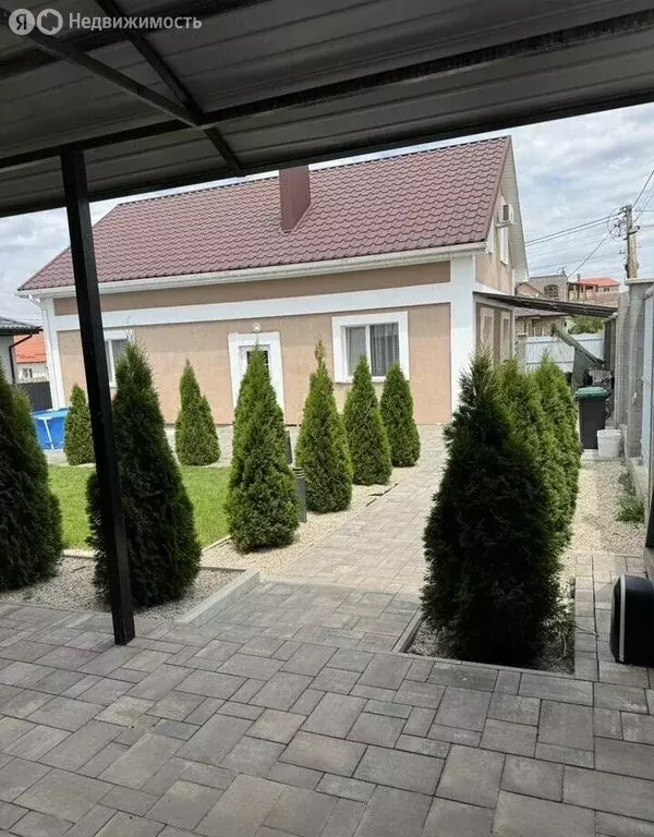 Дом в Трудовское сельское поселение, село Строгоновка, улица ... - Фото 2