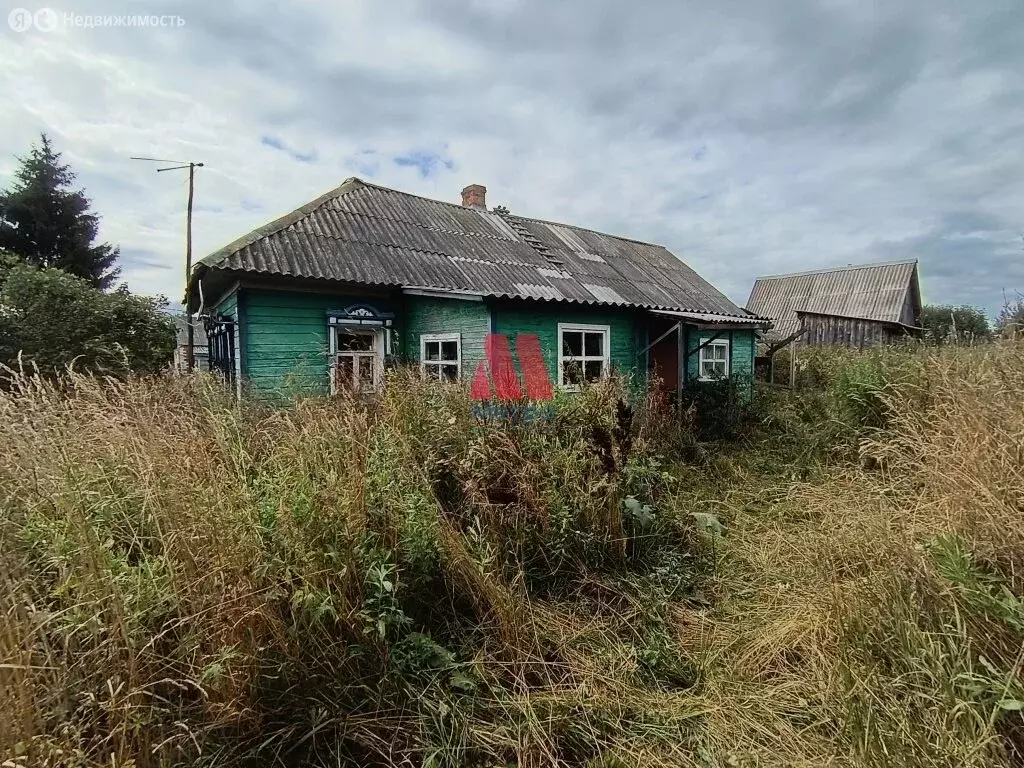 Дом в Диево-Городище, Некрасовская улица, 58 (39.7 м) - Фото 1
