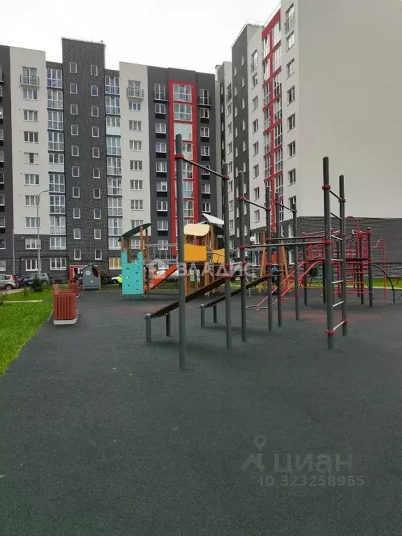 1-к кв. Калининградская область, Калининград ул. Флагманская, 1 (32.4 ... - Фото 1