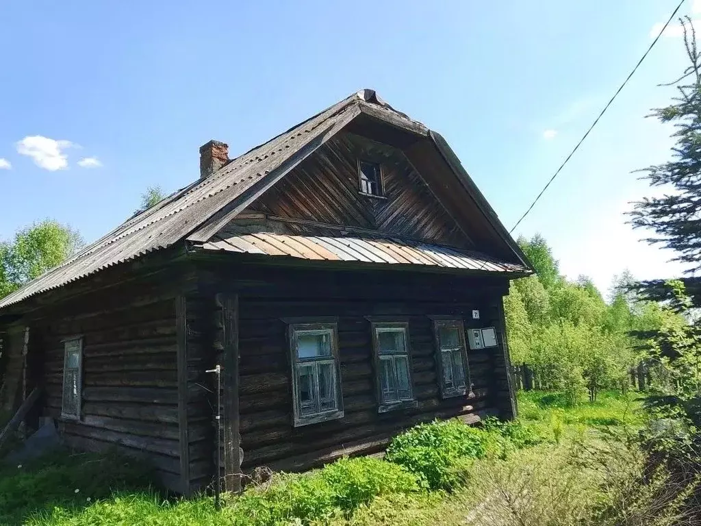 Дом в Костромская область, Судиславский муниципальный округ, д. ... - Фото 2