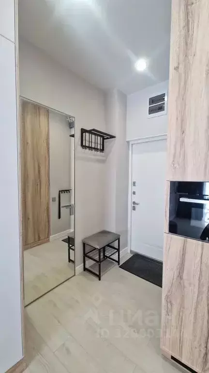 Студия Москва ул. Лобановский Лес, 9 (25.0 м) - Фото 2