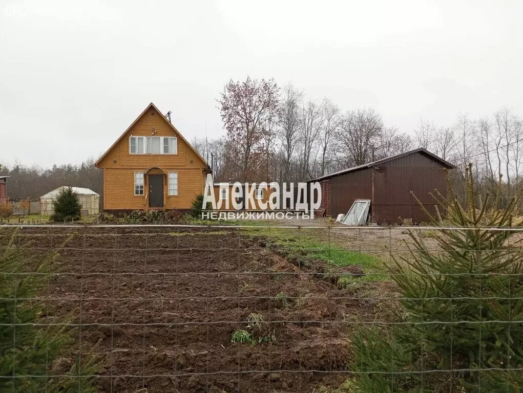 Дом в Вындиноостровское сельское поселение (100 м) - Фото 2