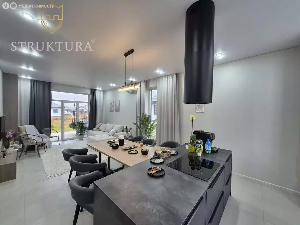 Дом в Новоалексеевское, Дружная улица (133 м) - Фото 2