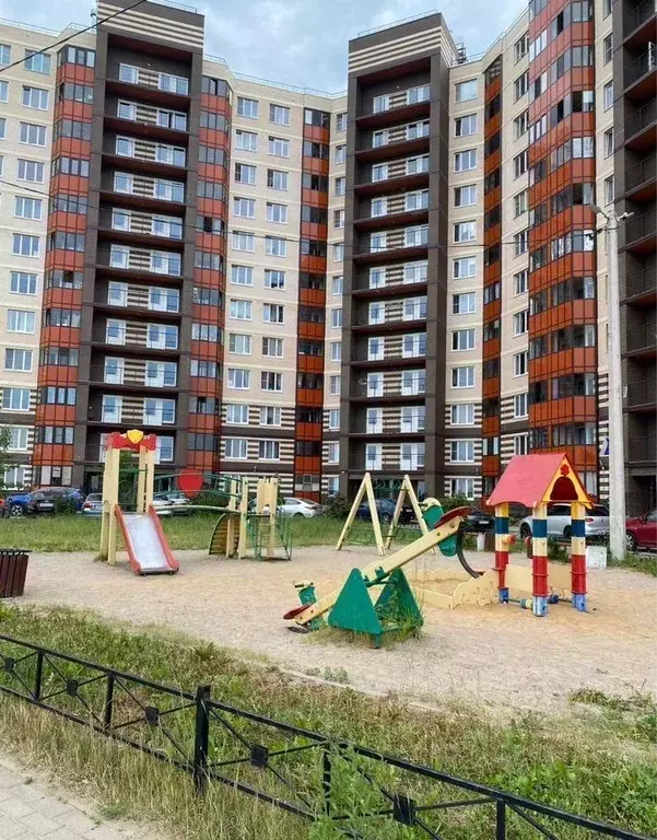 2-к кв. Ленинградская область, Ломоносовский район, Аннинское ... - Фото 1