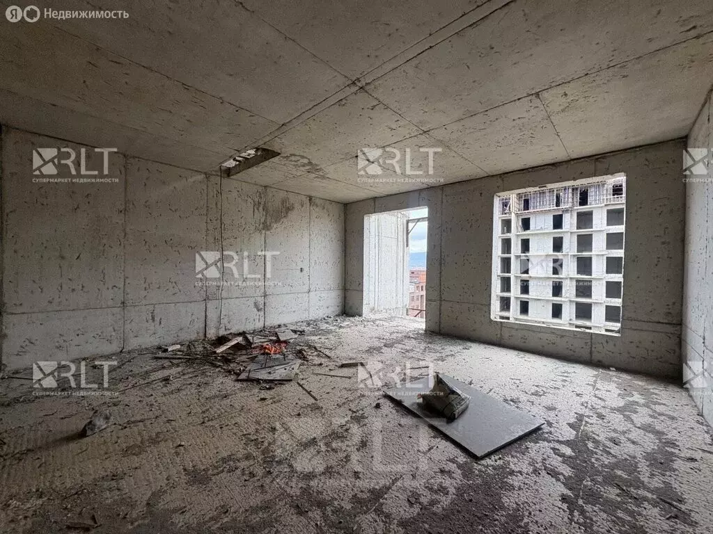 3-комнатная квартира: Махачкала, улица Сарир (85 м) - Фото 2