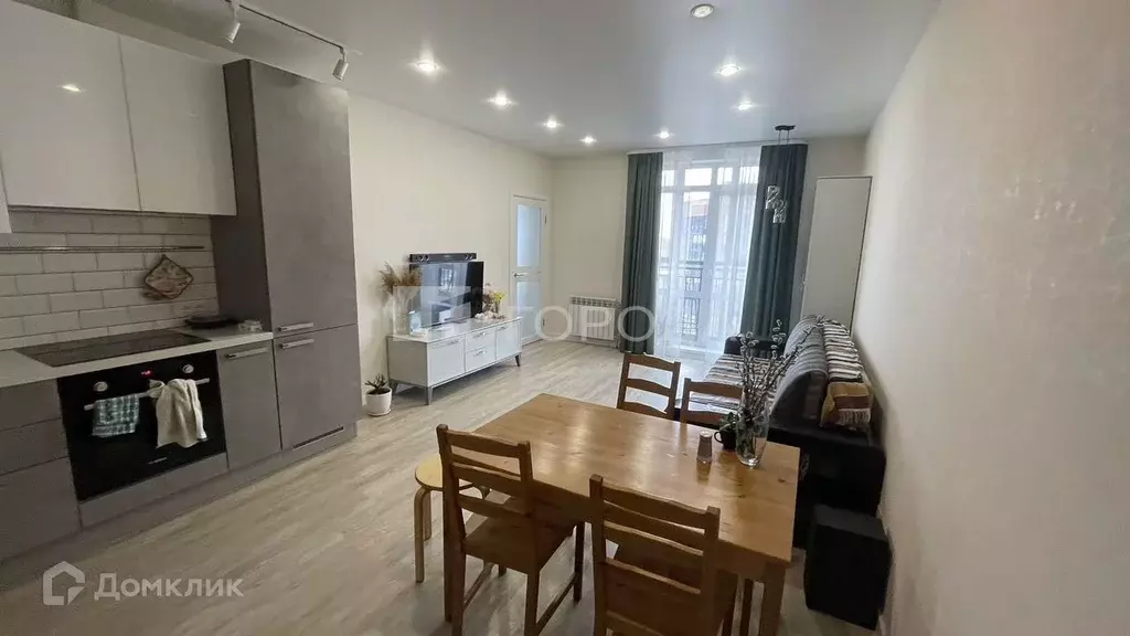 Продаётся 3-к квартира, 105.8 м - Фото 1