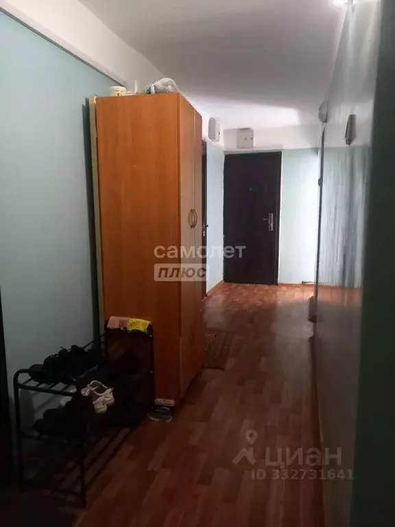 Комната Татарстан, Нижнекамск Корабельная ул., 36 (10.0 м) - Фото 1