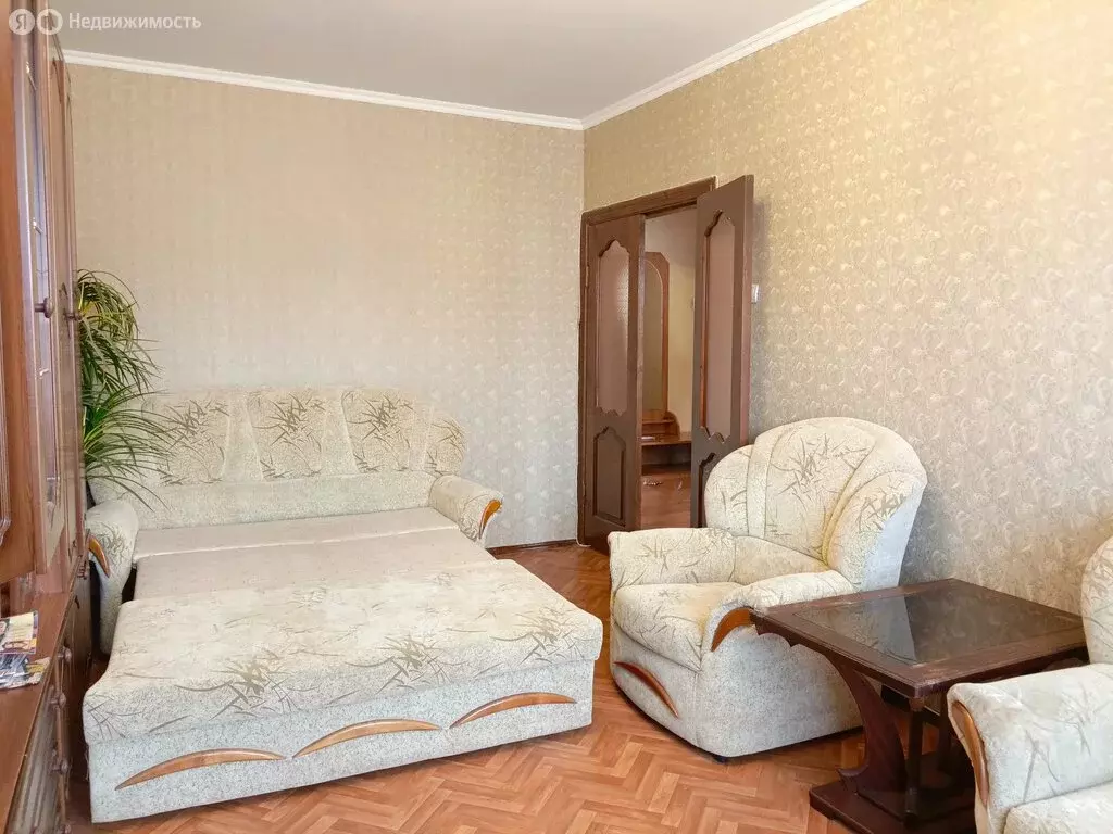 2-комнатная квартира: Железногорск, улица Мира, 61к3 (45 м) - Фото 1