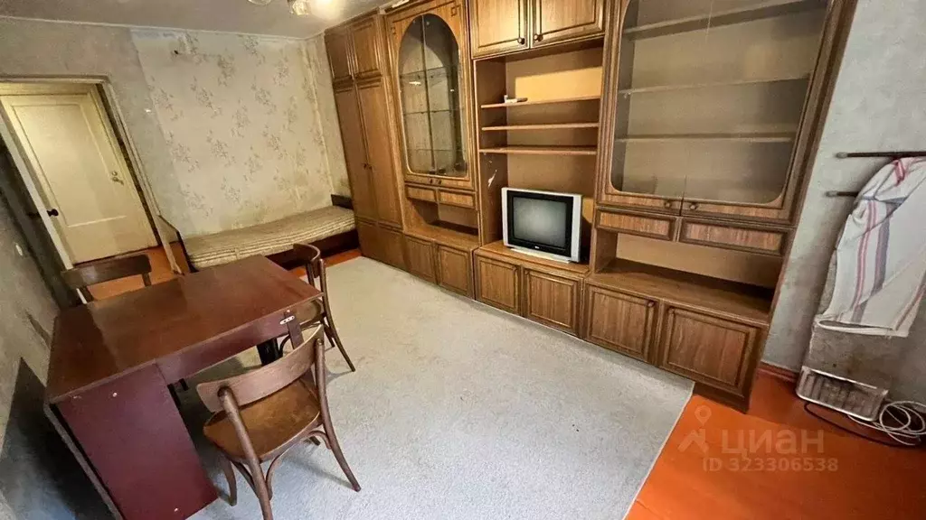 1-к кв. Самарская область, Самара ул. Свободы, 186 (33.0 м) - Фото 0