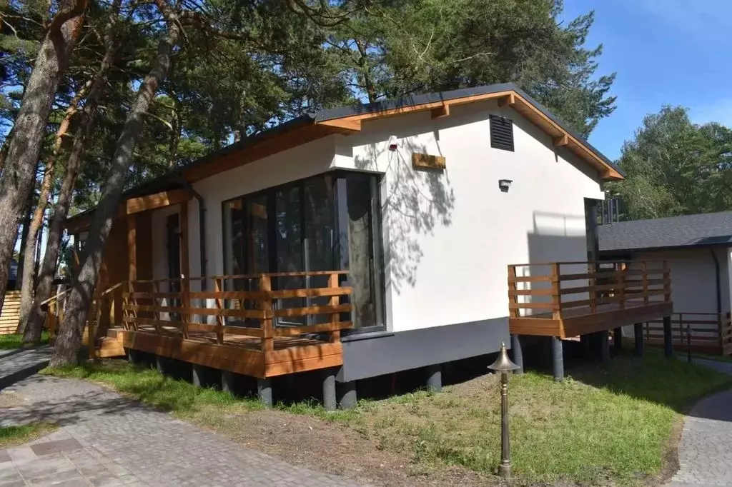 Комната Калининградская область, Зеленоградский муниципальный округ, ... - Фото 2