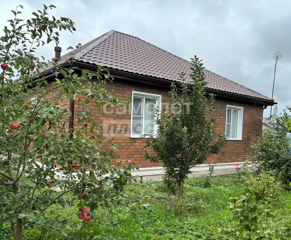 Дом в Белгородская область, Старый Оскол ул. Ильинская (115 м) - Фото 0
