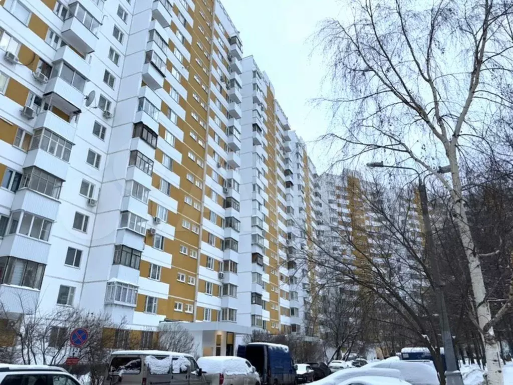 Квартира-студия, 19 м, 1/17 эт. - Фото 1