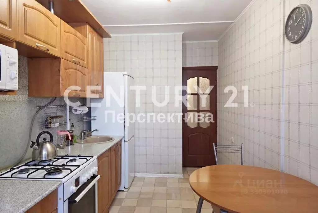 1-к кв. Московская область, Реутов Юбилейный просп., 34 (37.4 м) - Фото 2