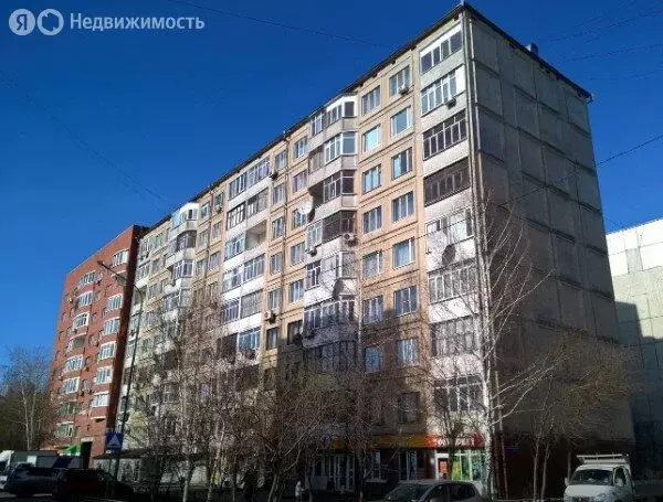 1-комнатная квартира: Тюмень, улица Московский Тракт, 143к4 (54.4 м) - Фото 1