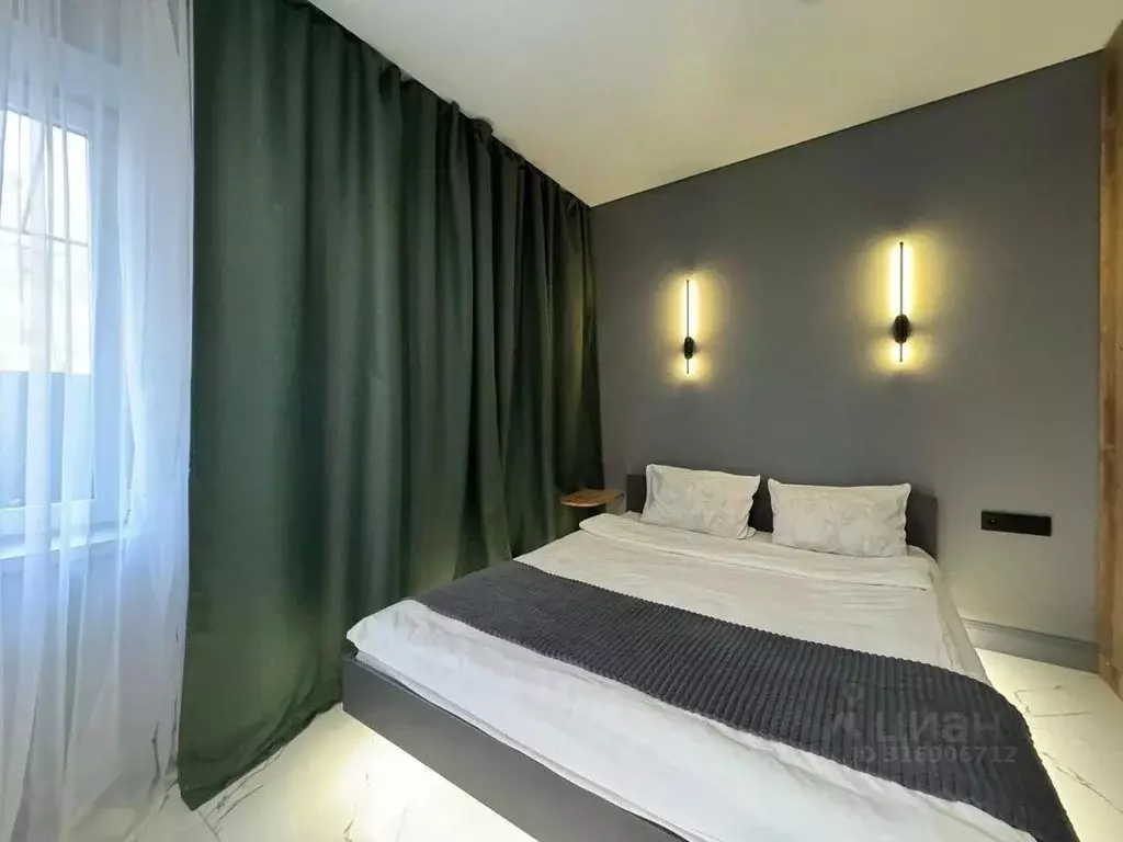 1-к кв. Самарская область, Самара просека 3-я, 94Г (32.0 м) - Фото 2