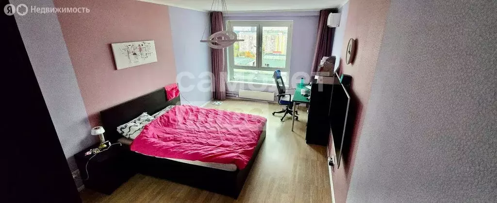 3-комнатная квартира: Москва, улица Римского-Корсакова, 11к8 (93.4 м) - Фото 0