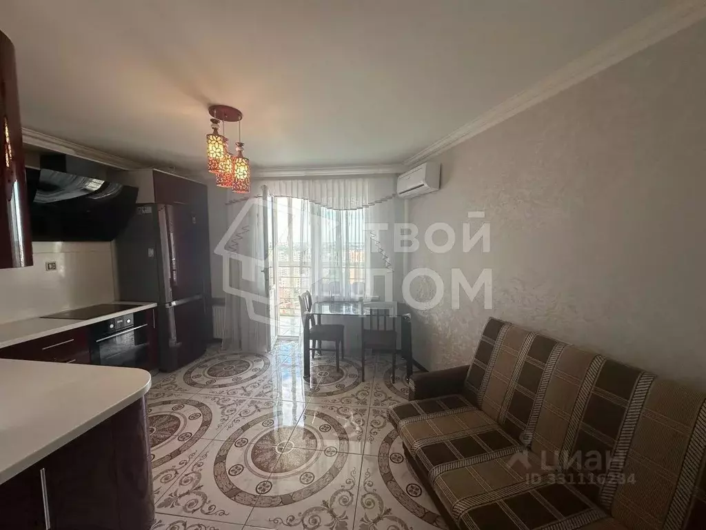 1-к кв. Санкт-Петербург просп. Маршала Жукова, 41 (51.3 м) - Фото 1