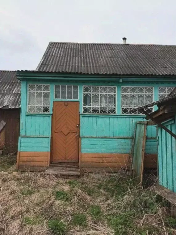 Участок в Тверская область, Оленинский район, д. Татьево  (35.0 сот.) - Фото 1