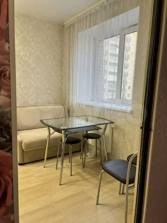 1-к. квартира, 40,8 м, 15/20 эт. - Фото 1