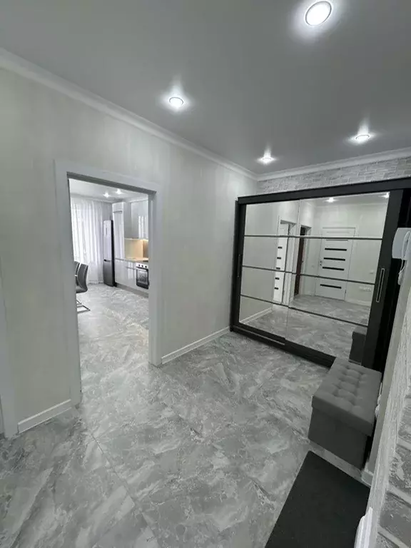 2-к кв. Краснодарский край, Краснодар Пашковский жилмассив, ул. ... - Фото 2