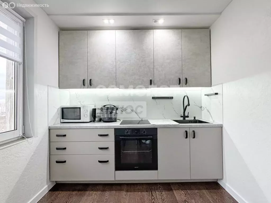 1-комнатная квартира: Киров, улица Пугачёва, 33 (32.6 м) - Фото 2