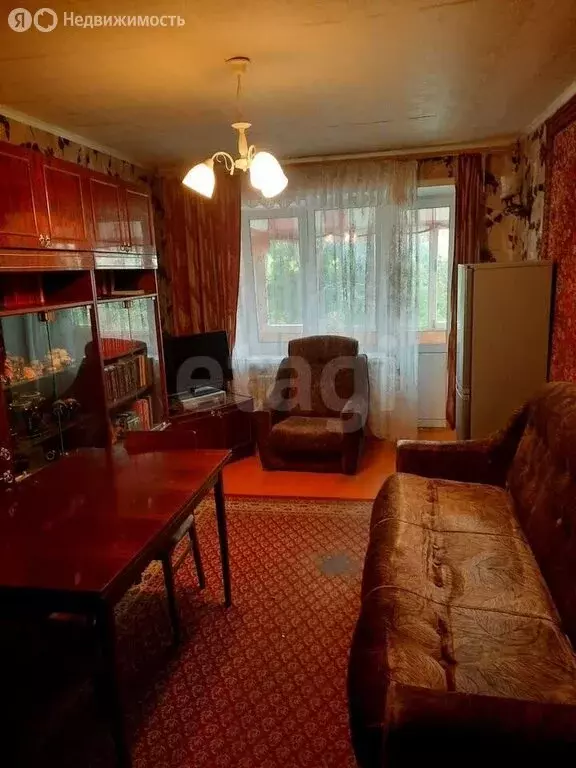 2-комнатная квартира: Калуга, улица Пестеля, 62 (44.6 м) - Фото 1