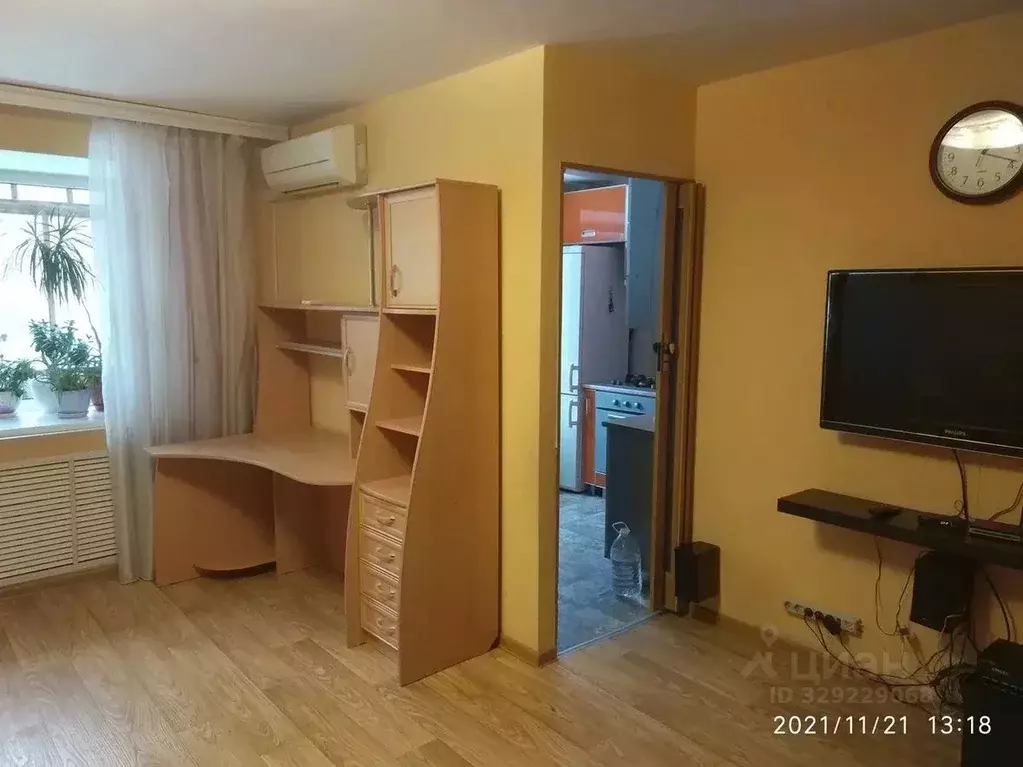 2-к кв. Башкортостан, Уфа ул. Блюхера, 50 (46.3 м) - Фото 1