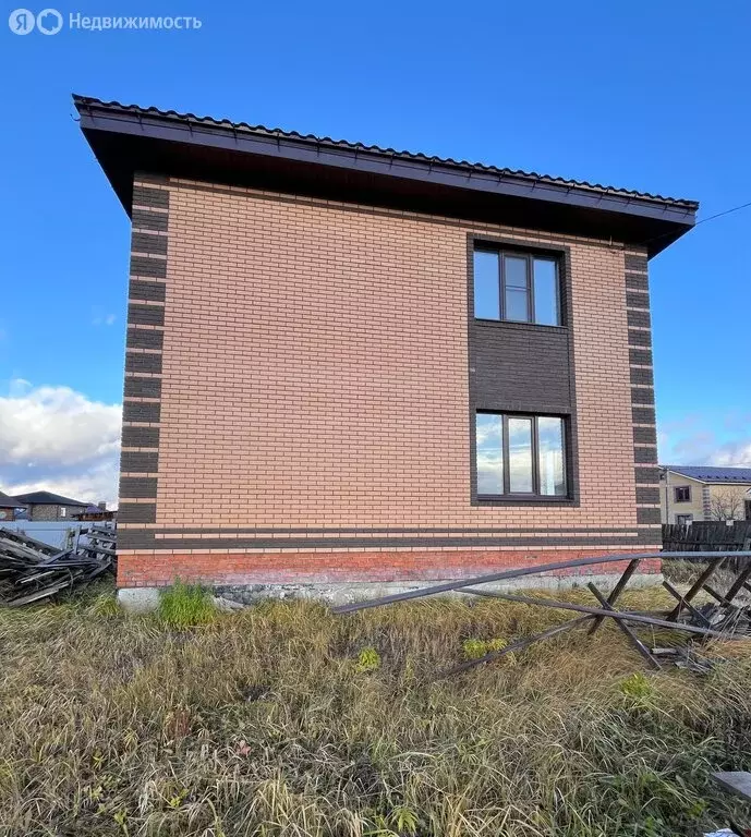 Дом в Новый, 5-я Луговая улица (205 м) - Фото 2