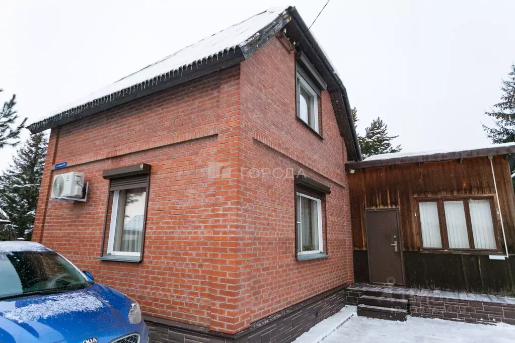 Дом в Новосибирская область, Новосибирский район, Кудряшовский ... - Фото 1