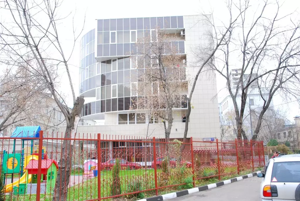 Офис в Москва Таганская ул., 34С3 (960 м) - Фото 2