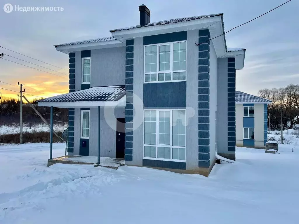 Дом в село Кощаково, Комсомольская улица (130 м), Купить дом Кощаково,  Пестречинский район, ID объекта - 50013528623