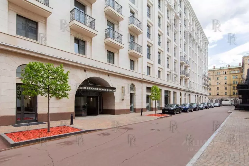 2-к кв. Москва Софийская наб., 34 (78.0 м) - Фото 0