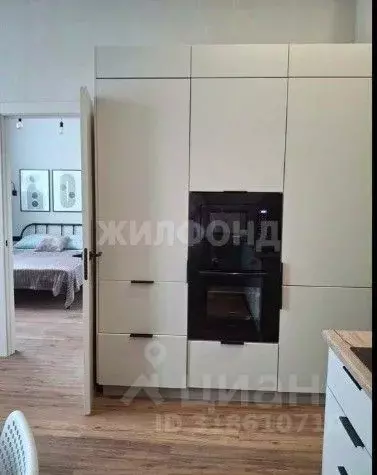 1-к кв. Новосибирская область, Новосибирск Ленинградская ул., 340 ... - Фото 0