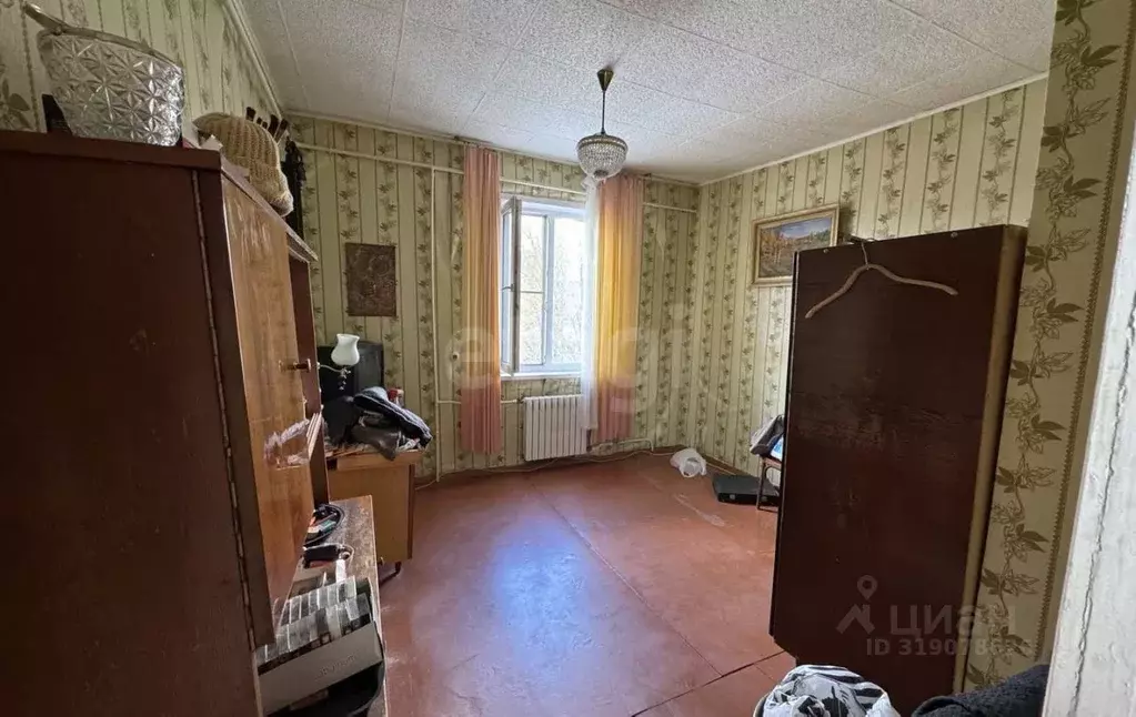 2-к кв. Костромская область, Кострома пос. Учхоза Костромской, 15 ... - Фото 0