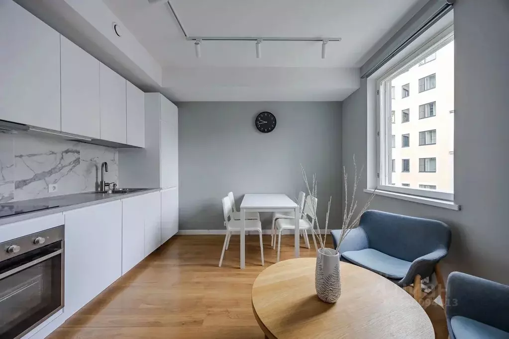 1-к кв. Санкт-Петербург Аптекарский просп., 18 (41.3 м) - Фото 2