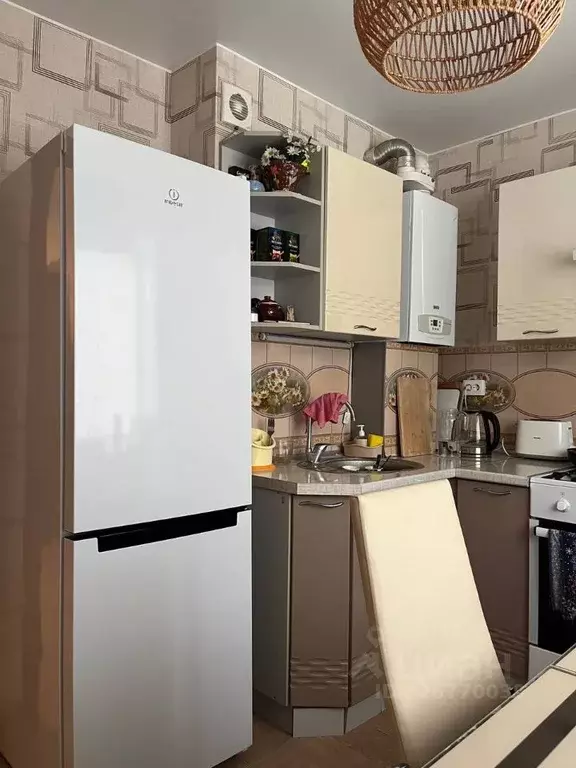 1-к кв. Ленинградская область, Коммунар г. Гатчинский муниципальный ... - Фото 2