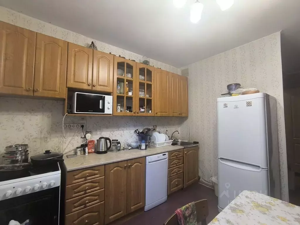 2-к кв. Санкт-Петербург Туристская ул., 12 (54.9 м) - Фото 1