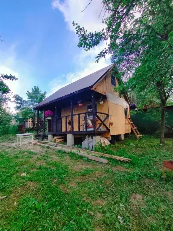 Участок в Нижегородская область, Нижний Новгород Дружба СНТ,  (6.0 ... - Фото 1