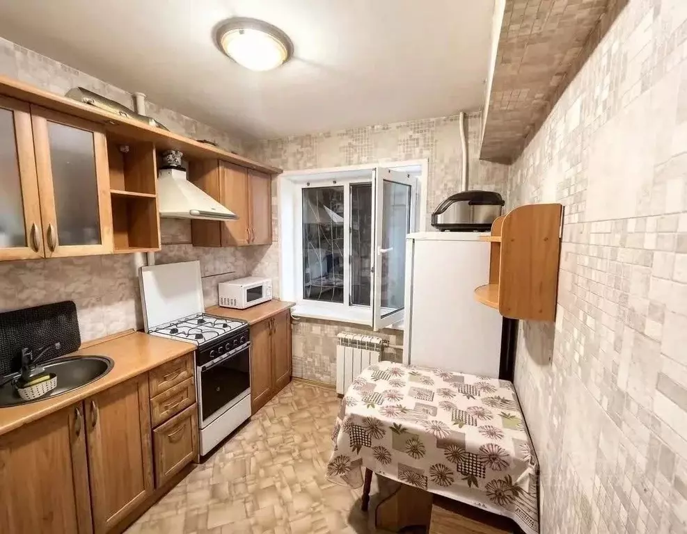 2-к кв. Самарская область, Самара Партизанская ул., 177 (41.4 м) - Фото 1