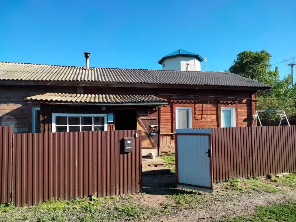 Дом в Оренбургская область, Оренбург пос. Подмаячный, ул. Квартал № ... - Фото 0