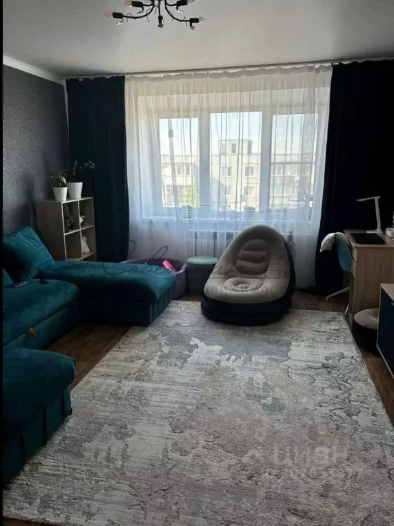 3-к кв. Белгородская область, Старый Оскол Жукова мкр,  (63.0 м) - Фото 1