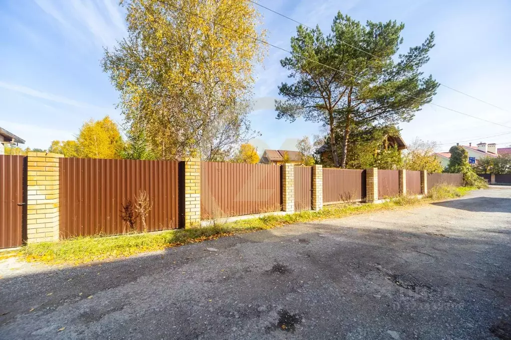 Участок в Пермский край, Пермь ул. Борцов Революции, 93Б (6.0 сот.) - Фото 1