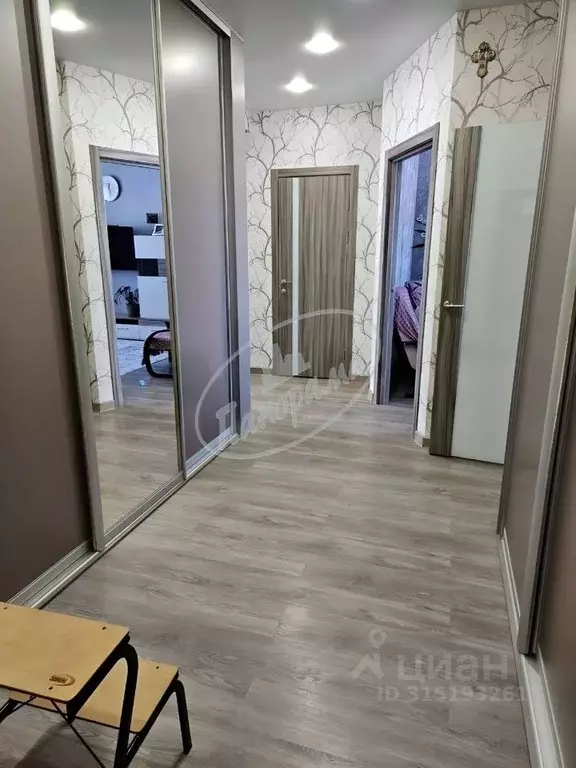 2-к кв. Калужская область, Калуга ул. Кубяка, 11А (66.9 м) - Фото 0