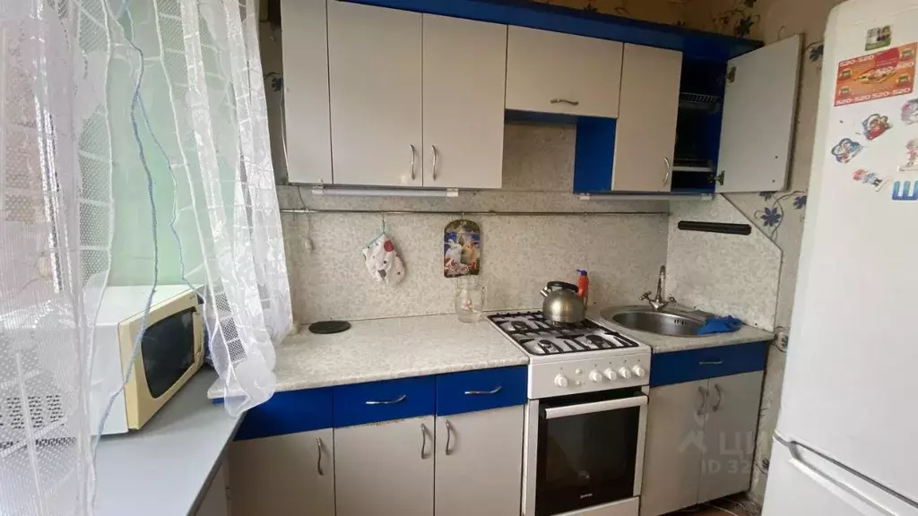 2-к кв. Вологодская область, Череповец ул. Бардина, 29 (40.0 м) - Фото 2