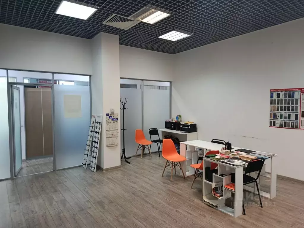 Офис в Московская область, Химки Московская ул., 14А (37 м) - Фото 1