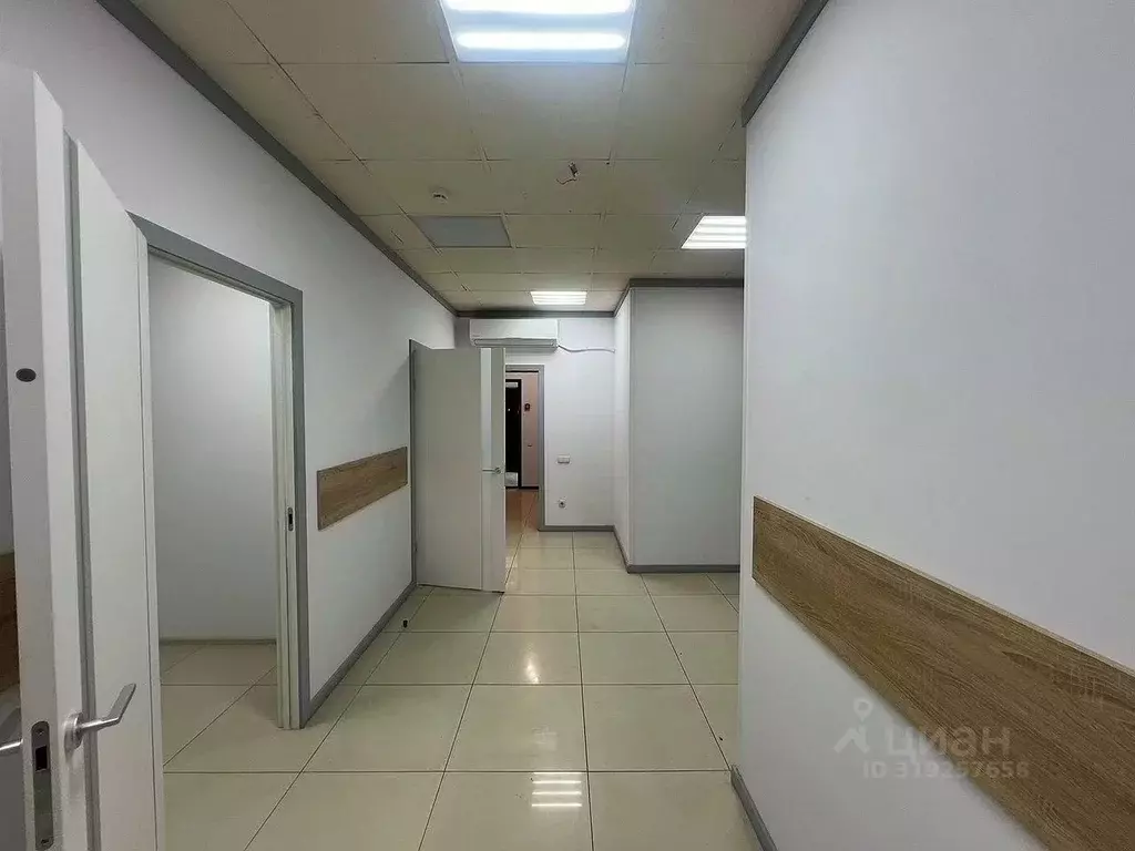Офис в Ростовская область, Ростов-на-Дону пер. Журавлева, 30/55 (110 ... - Фото 0