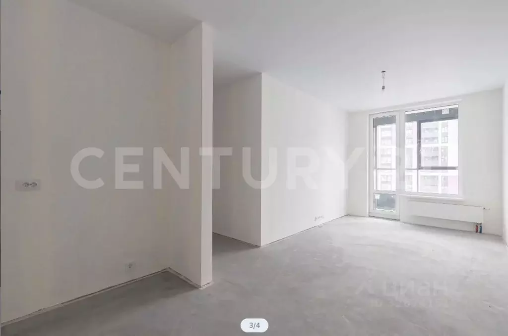 3-к кв. Липецкая область, Липецк ул. Тельмана, 120 (65.7 м) - Фото 1