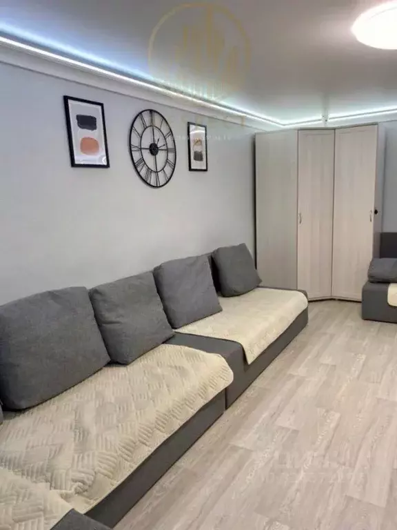 1-к кв. Ставропольский край, Пятигорск Соборная ул., 3 (33.0 м) - Фото 1