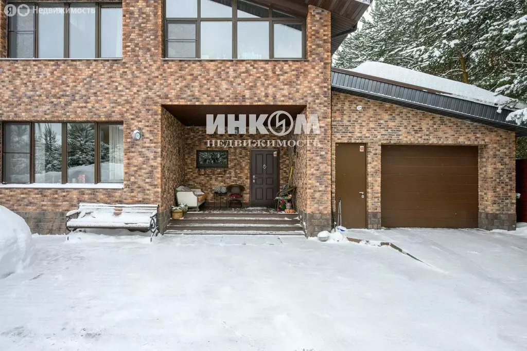 Дом в село Николо-Урюпино, улица Гагарина, 50 (355 м) - Фото 2