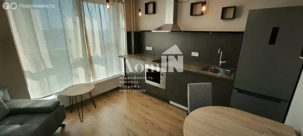 Квартира-студия: Парголово, Толубеевский проезд, 8к2 (25.9 м) - Фото 0